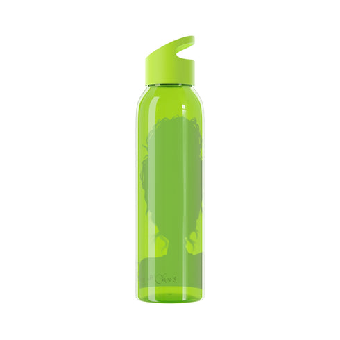 Choo Choo Logo Chillin @ Choo's Sky Water Bottle 22oz
